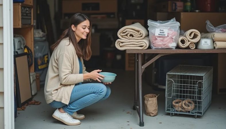 Estate-Sale Gold: How I Outfit Seven Pets on a Thrift Budget