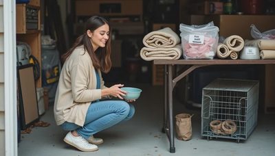 Estate-Sale Gold: How I Outfit Seven Pets on a Thrift Budget