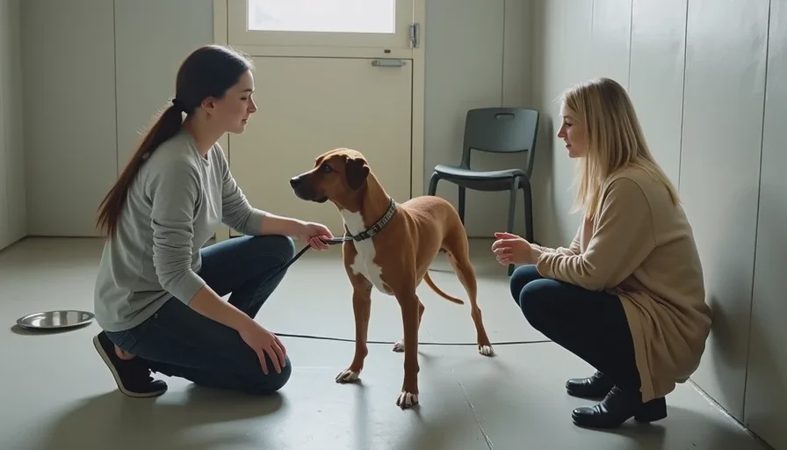The Meet-and-Greet: How to Read a Dog in 10 Minutes