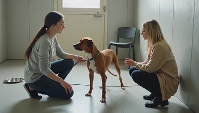 The Meet-and-Greet: How to Read a Dog in 10 Minutes