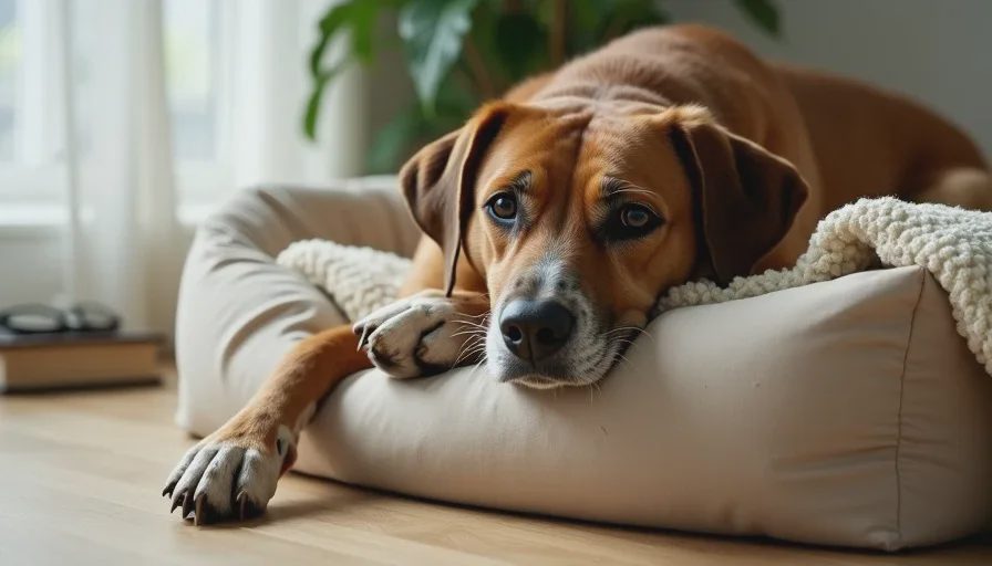 The Senior Nobody Wanted: Adopting Biscuit at 11 Years Old