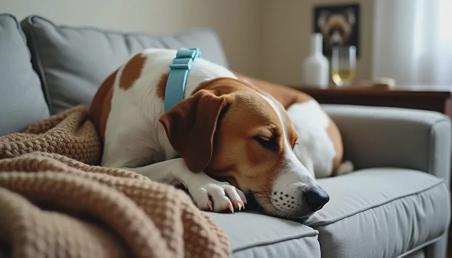 Waffles: The Foster Who Failed So Hard She Became My Daughter