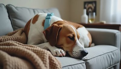 Waffles: The Foster Who Failed So Hard She Became My Daughter