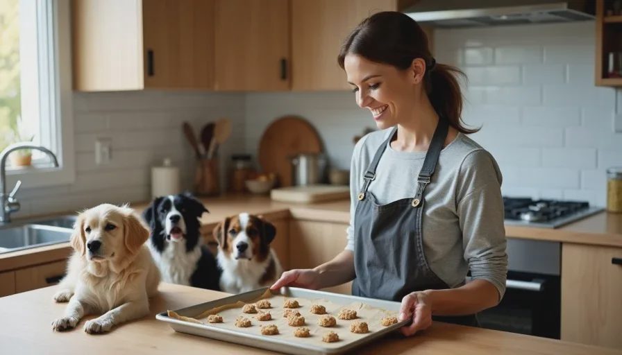 Homemade Treats That Won't Break the Bank (or the Vet)