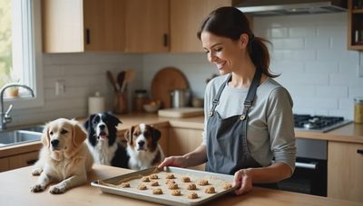 Homemade Treats That Won't Break the Bank (or the Vet)