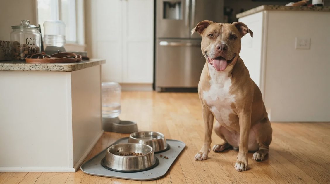 Stop Chasing Sliding Bowls — The Non-Slip Stainless Steel Cat & Dog Bowls I've Tested