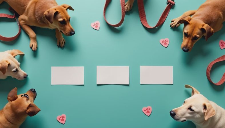 Shelter Dog Names for Your New Rescue