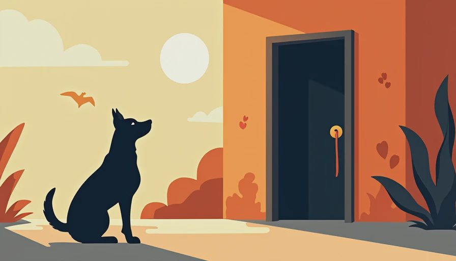 How to Help a Scared Rescue Dog Feel Safe at Home