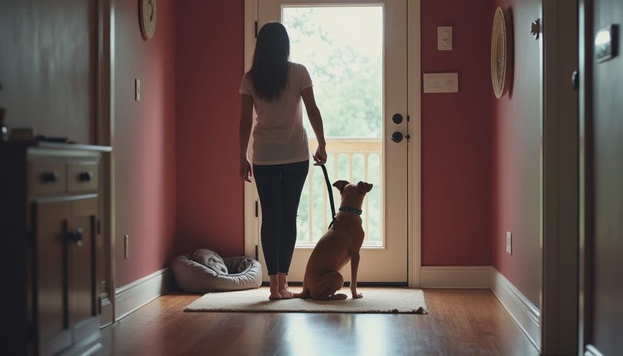 Rescue Dog Separation Anxiety: A Gentle, Realistic Plan for New Adopters