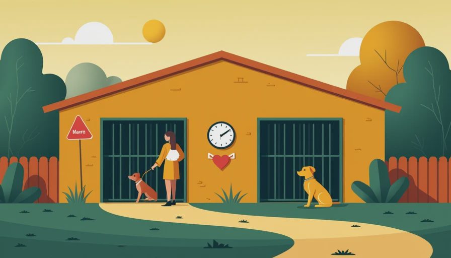Visual context for what is a kill shelter